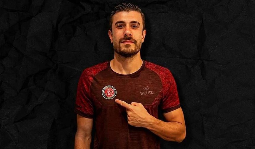 Eskişehirspor altyapısından çıktı: Yeni adresi resmen açıklandı