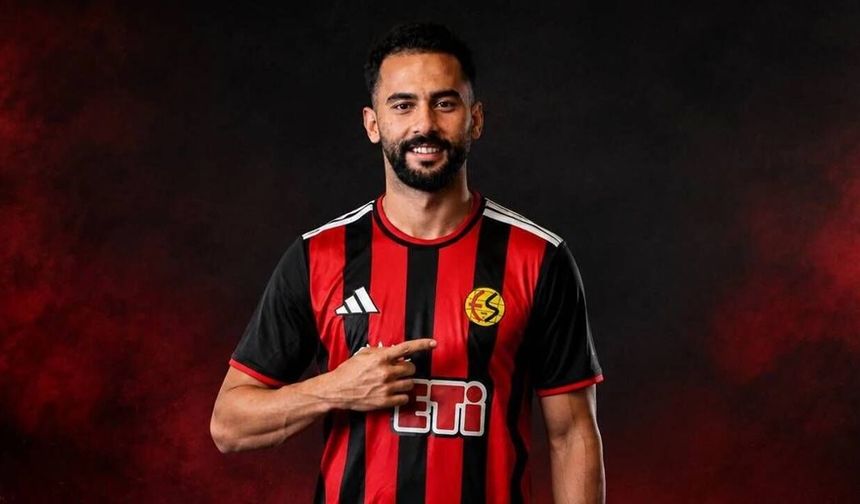 Eskişehirspor taraftarının beklediği transfer sonunda bitti: Resmi imzalar atıldı