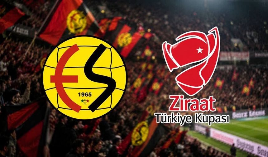 Eskişehirspor'un kupa yolculuğu başlıyor: İlk maç tarihi belli oldu
