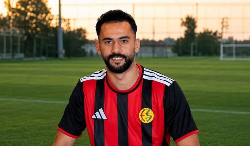 Eskişehirspor'un yeni golcüsü Osman Arslantaş'tan dikkat çeken itiraf: "1,5 yıldır bunu bekliyordum"