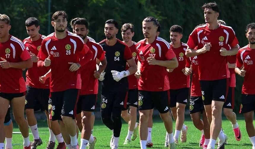 Eskişehirspor'un yeni sezon kadrosu netleşiyor: İşte şu ana kadar kadrodaki 24 isim