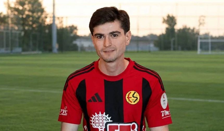 Eskişehirspor'un yeni transferi Atalay Yıldırım neden Es Es'i seçtiğini anlattı