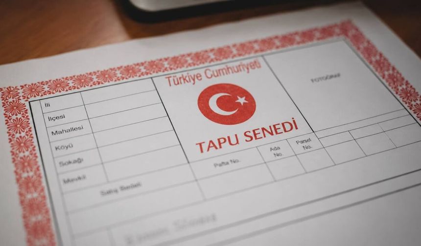 Ev ve arsa alacak herkesi ilgilendiriyor: O ödeme şekli artık geçerli olmayacak