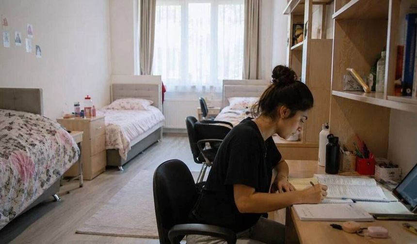 Üniversitelileri ilgilendiriyor: KYK yurt ücretlerine zam geldi