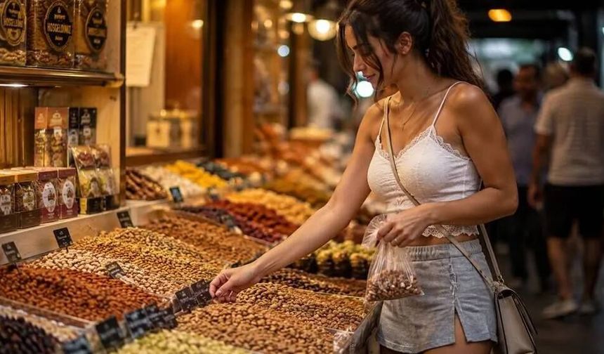 Kuruyemişte üretici ile market arasındaki fiyat farkı dikkat çekti