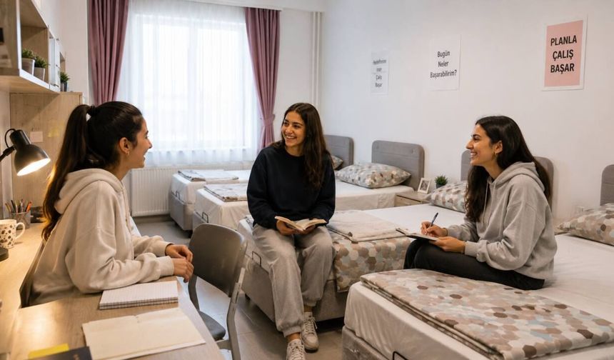 KYK yurdunda kalmak isteyen öğrenciler dikkat: Başvurular başlıyor
