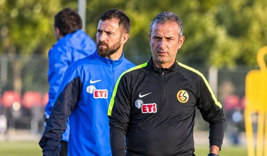 Coşkun Demirbakan’dan Eskişehirspor için dikkat çeken İsmail Kartal açıklaması