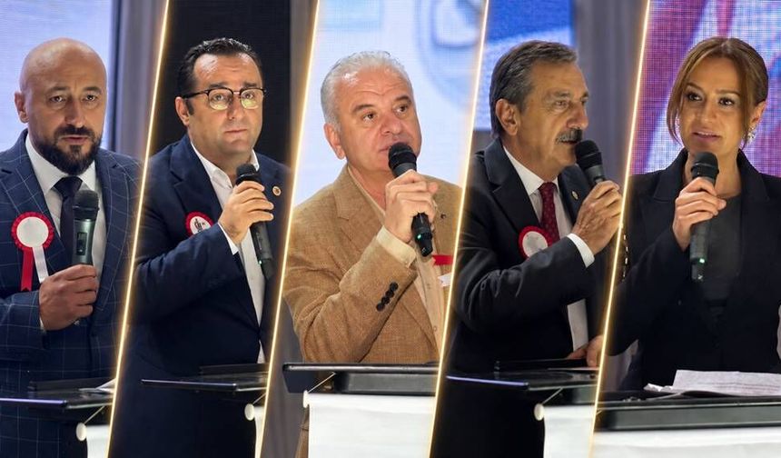 Emlak sektörünün temsilcileri Eskişehir’de bir araya geldi