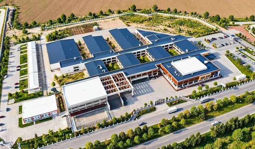 Eskişehir sanayisi teknoloji yarışında: 13 firma listede yer aldı