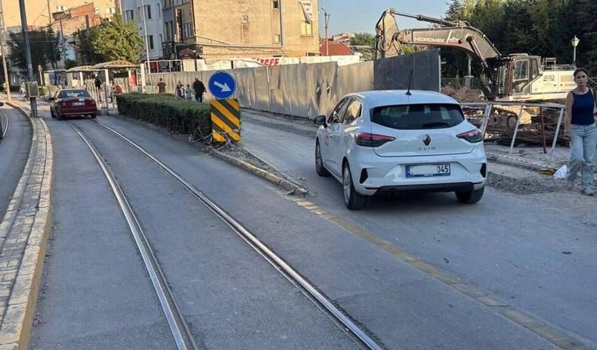 Eskişehir’de 24 gündür kapalı olan yol yeniden ulaşıma açıldı
