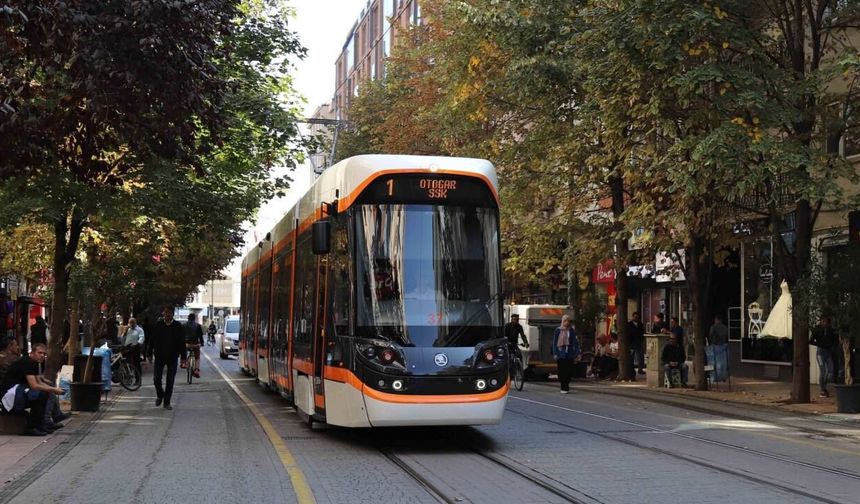 Eskişehir’de festival günlerinde ulaşım böyle olacak