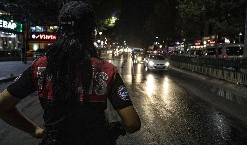 Eskişehir’de güvenlik güçlerinden aranan şahıslara yönelik yoğun mesai