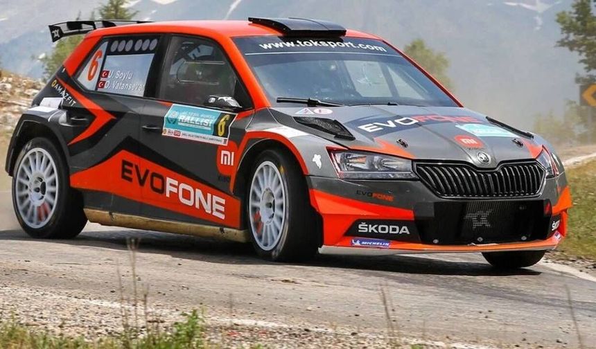Eskişehir’de ralli heyecanı başlıyor: Tarihler belli oldu