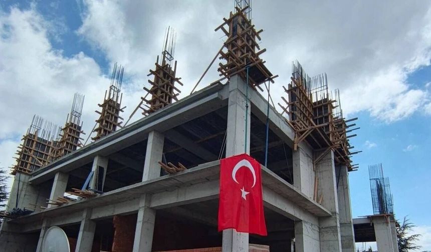 Eskişehir'e yeni okul geliyor: Açılış için tarih verildi