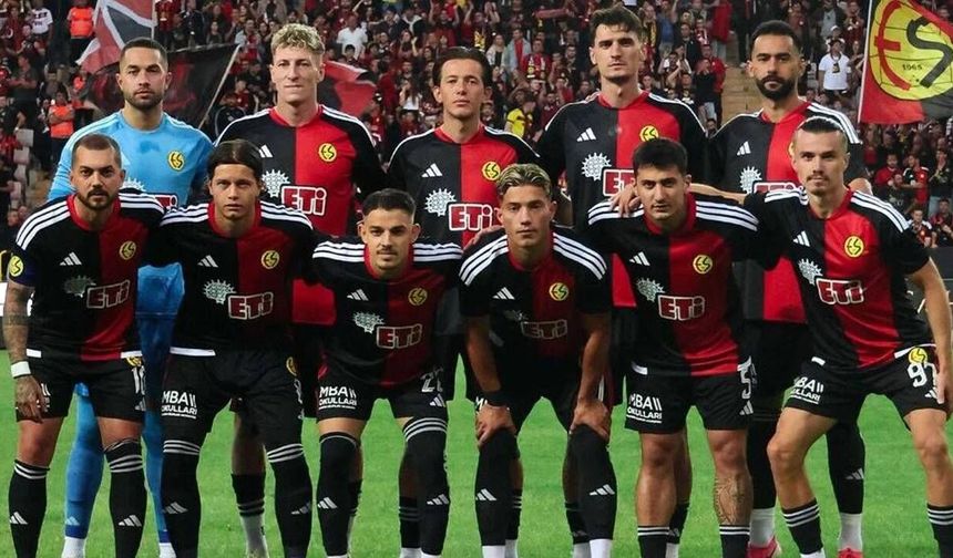 Eskişehirspor ve Espark AVM arasında yeni dönem başlıyor