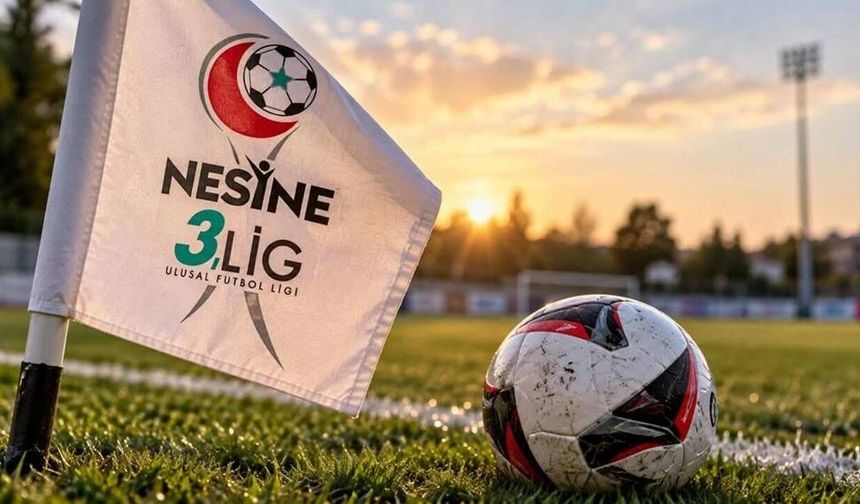 Eskişehirspor’un grubunda ikinci hafta heyecanı sürüyor: İşte günün sonuçları