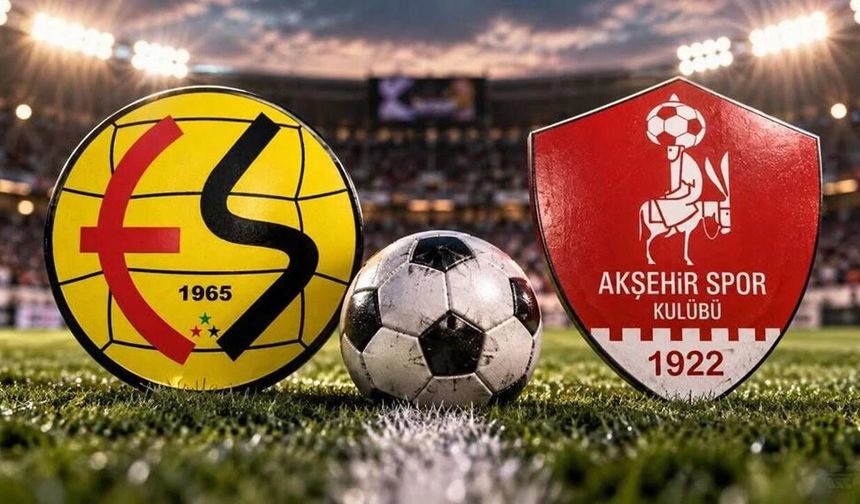 Eskişehirspor’un Türkiye Kupası’ndaki rakibi belli oldu