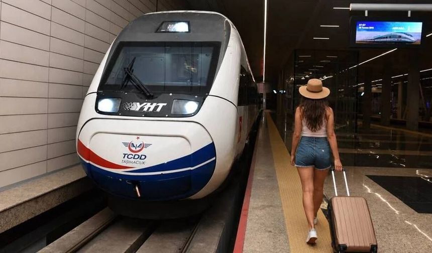 Hızlı trende bilet bulamayanlar dikkat: Yeni özellik devreye girdi