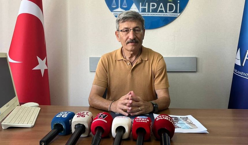 Mehmet Ektaş’tan iktidara çağrı: “Hiçbir etkinliğe ve söyleme izin verilmemeli”