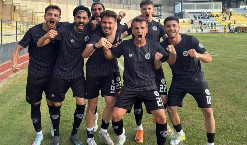 Eskişehir Anadolu SF’ye galibiyeti Osman Burak Destan getirdi