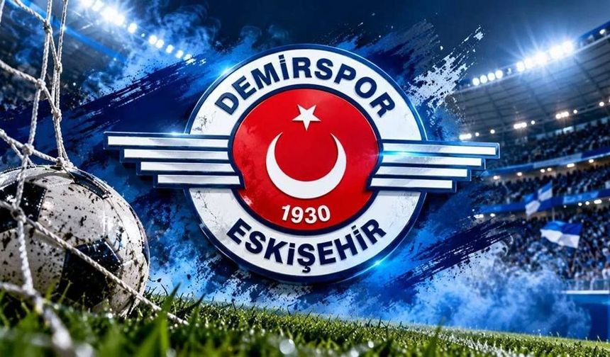 Eskişehir Demirspor’da mağlubiyetin ardından birlik ve mücadele mesajı