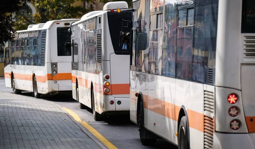 Eskişehir’de Eskişehirspor maçı için ring seferleri saat kaçta başlayacak