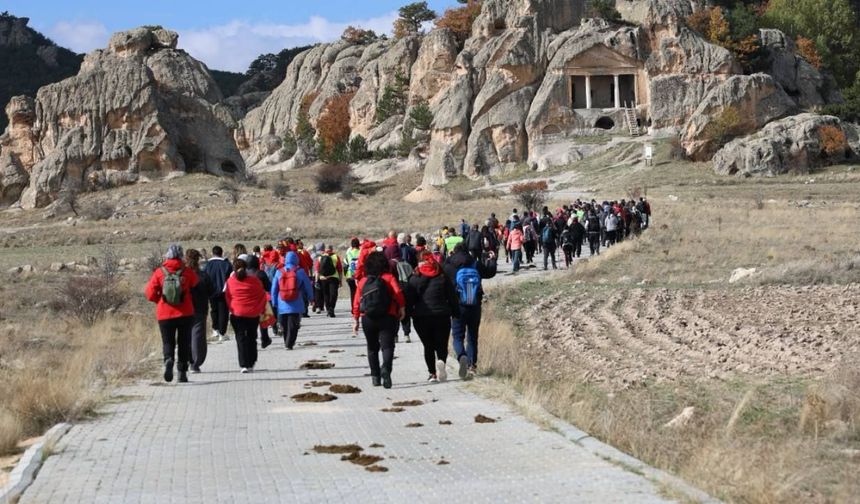 Eskişehir’de Cumhuriyet coşkusu Frig Vadisi’ne taşınacak