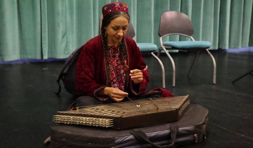 Eskişehir’de sokak müzisyenleri seçmeleri yapıldı
