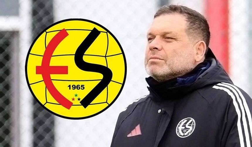 Eskişehirspor’da Hakan Şapçı kararı belli oldu