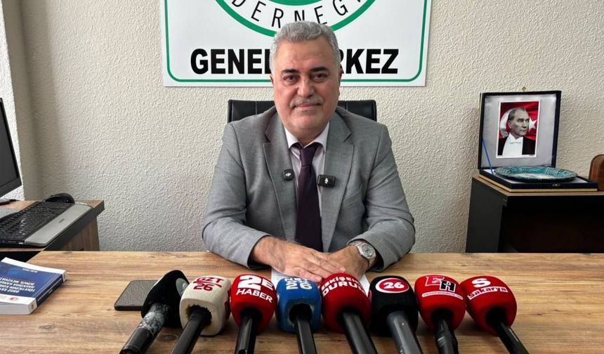 Gültekin Güllü’den Eskişehir için kentsel dönüşüm çağrısı