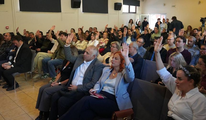 Tepebaşı Kent Konseyi’nin ilk başkanı Hatice Canan Adlım oldu