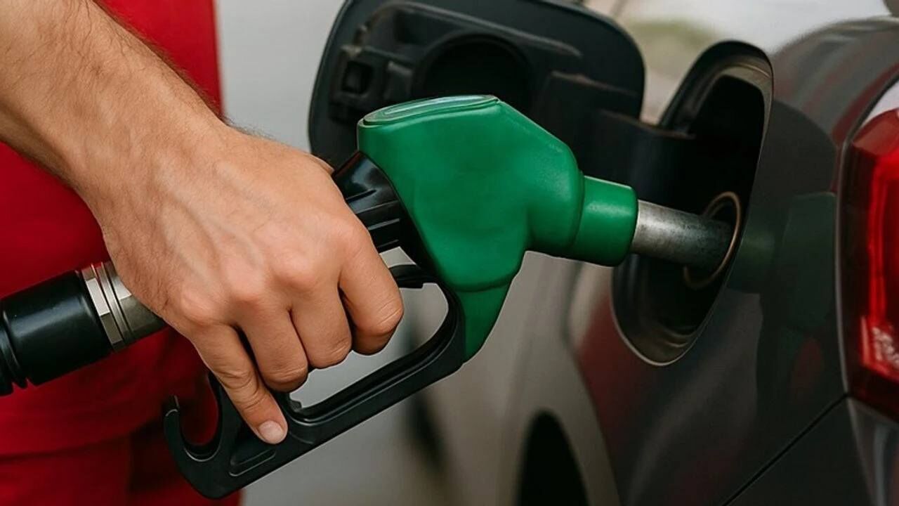 Motorine gelen zam pompaya yansıdı: Fiyatlar yükseldi