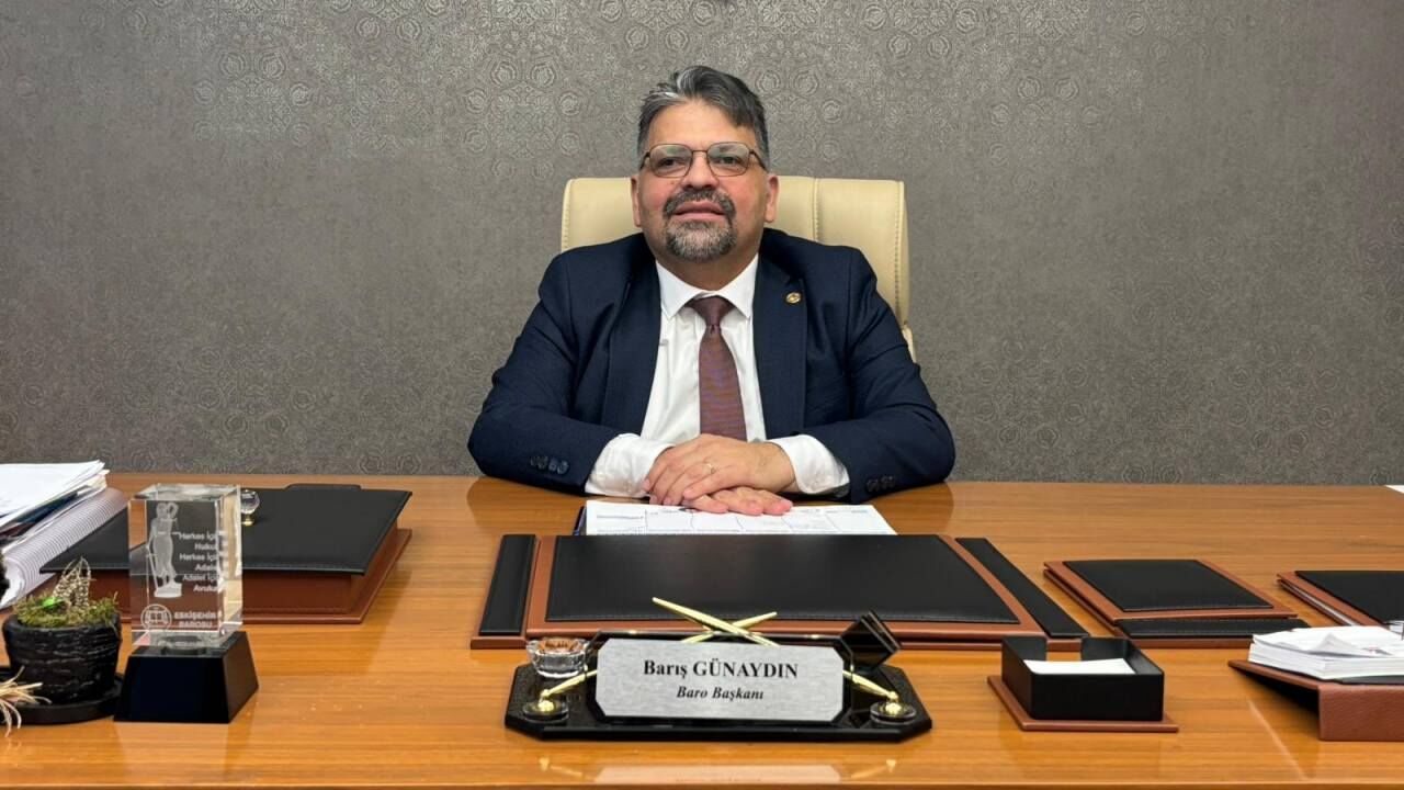 Eskişehir Barosunda seçim heyecanı başlıyor; İşte genel kurul ve seçim tarihleri