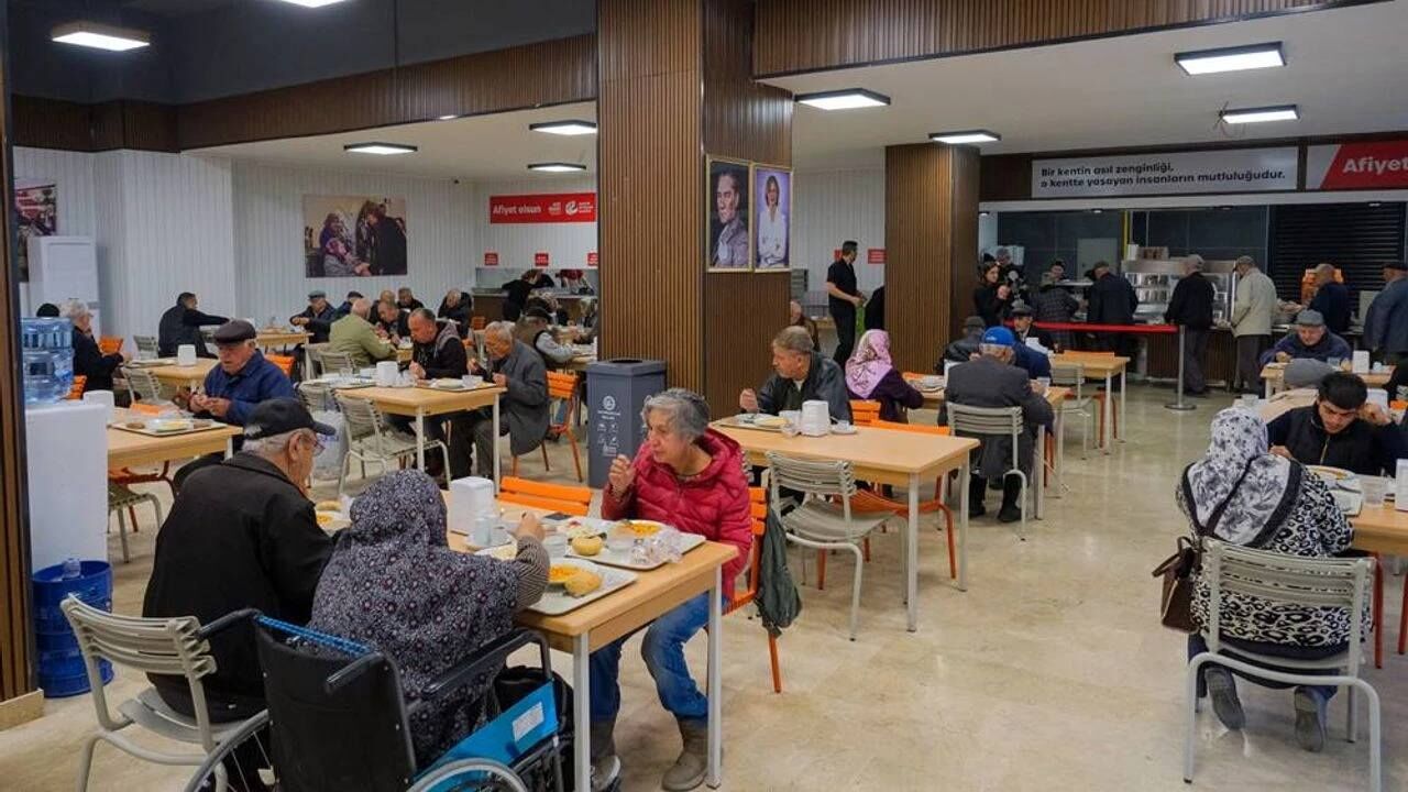 Eskişehir’de Kent Lokantalarından kaç kişi faydalanıyor belli oldu