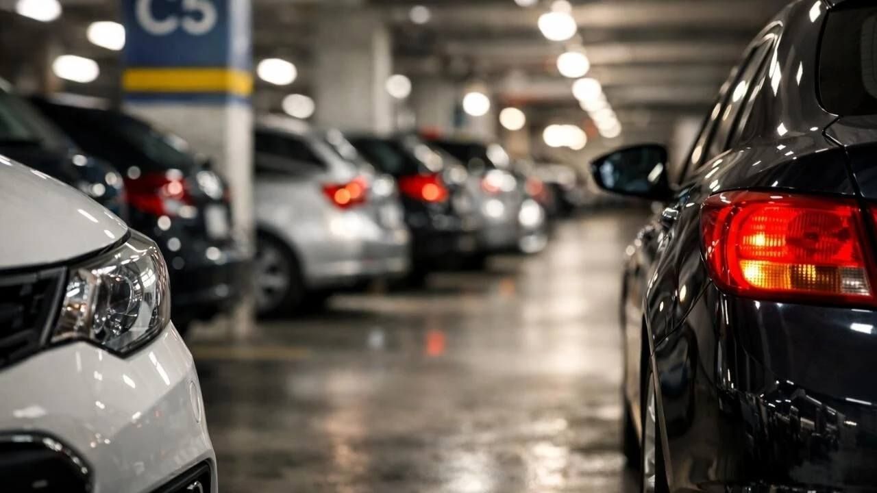 Eskişehir'in o mahallesinde park ve yol alanlarının altına otopark yapılabilecek