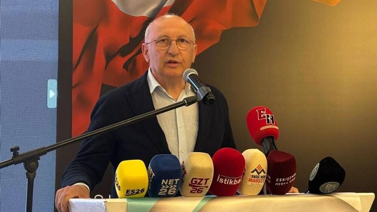 Utku Çakırözer’den YENİ Parti Tepebaşı ön seçiminde “ilk” vurgusu
