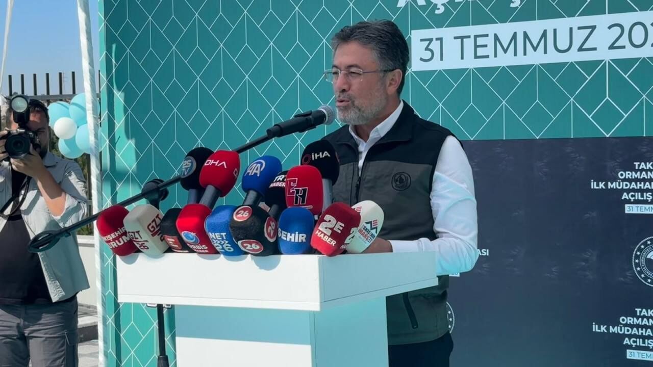 Bakan Ibrahim Yumaklı