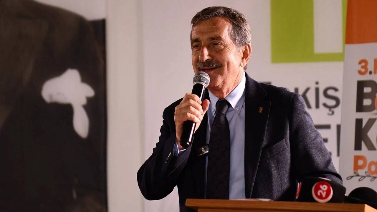 Ahmet Ataç’tan YENİ Parti Tepebaşı ön seçiminde birlik mesajı; “Bu bir demokrasi şölenidir”
