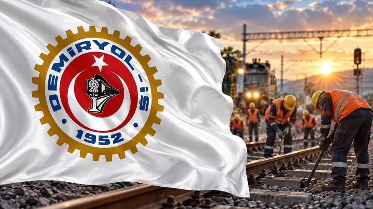 Demiryol-İş Eskişehir’de genel kurul zamanı; Yeni yönetim için seçim yapılacak
