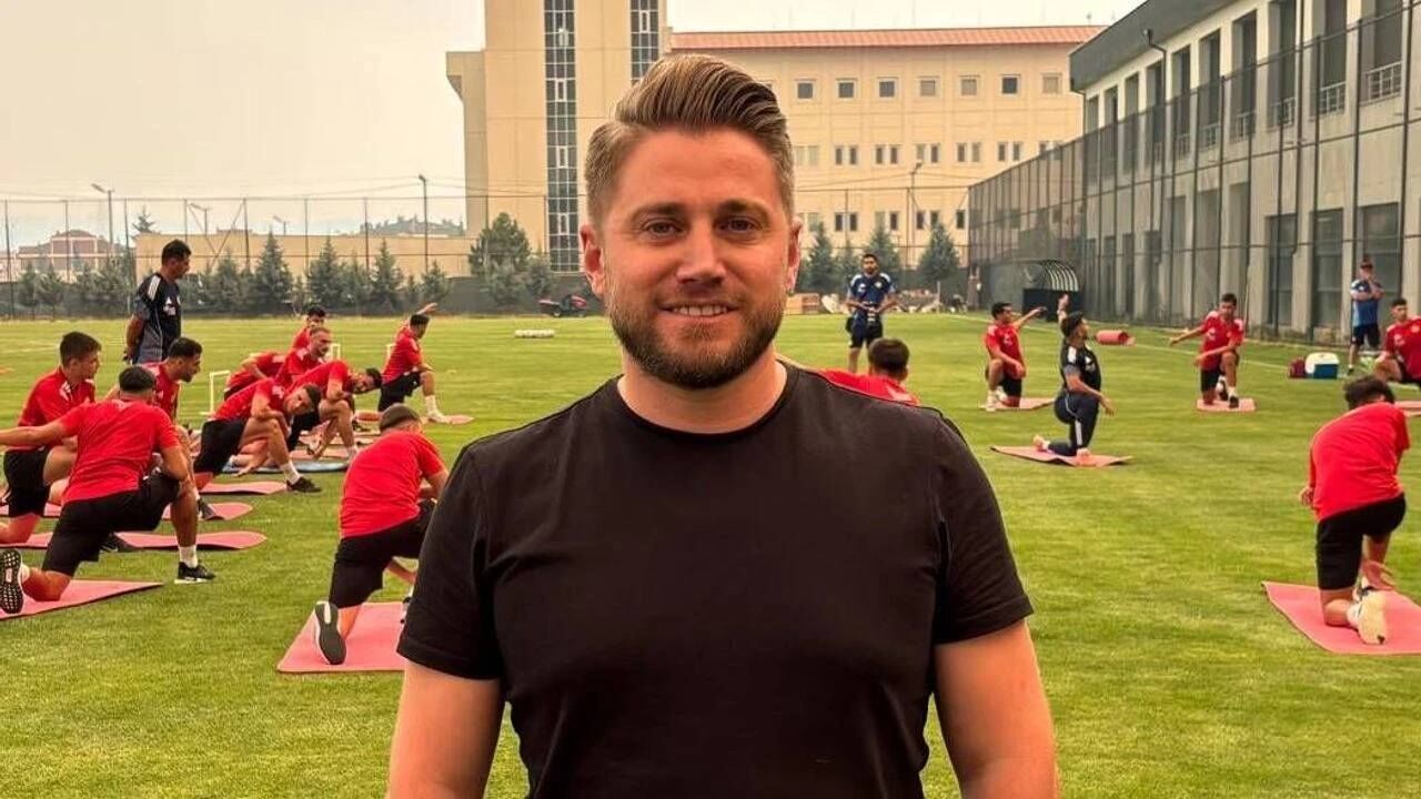 Eray Saygı’dan Eskişehirspor’da transfer iddialarına yanıt