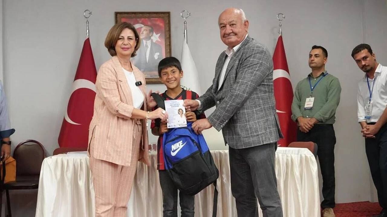 Eskişehir’de okul çantası ve kırtasiye desteği sağlanan öğrenci sayısı belli oldu