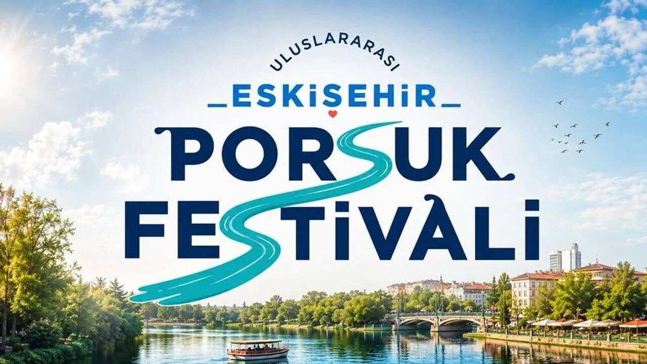 Eskişehir’de Porsuk Festivali için yeni dönem sinyali; Ayşe Ünlüce’den dikkat çeken açıklama
