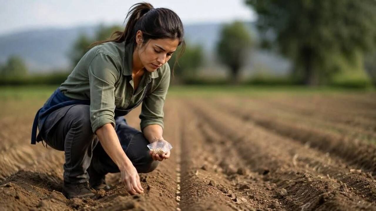 Eskişehirli üreticilerin ayçiçeği ve pancar için 2026 beklentisi belli oldu