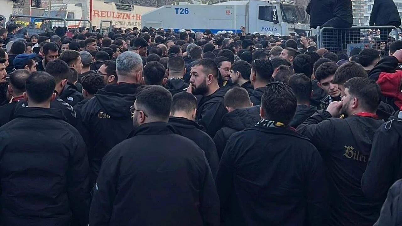 Eskişehirspor taraftarlarına Bigaspor maçı öncesi önemli uyarı
