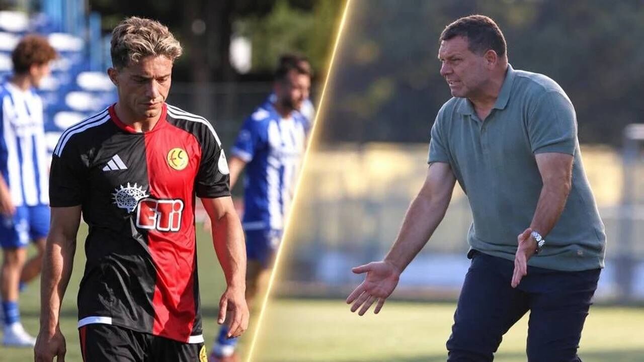 Eskişehirspor’da Bigaspor yenilgisi sonrası gözler Hakan Şapçı’ya çevrildi