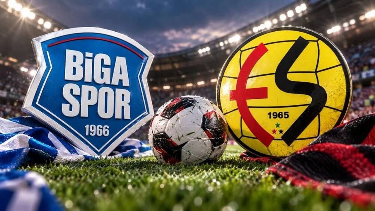 Eskişehirspor’un Bigaspor maçı için yayın bilgisi belli oldu