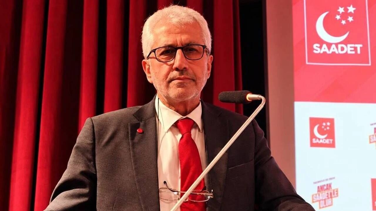 Saadet Partisi Eskişehir’de Selim Salt Terzioğlu’ndan dikkat çeken mesajlar