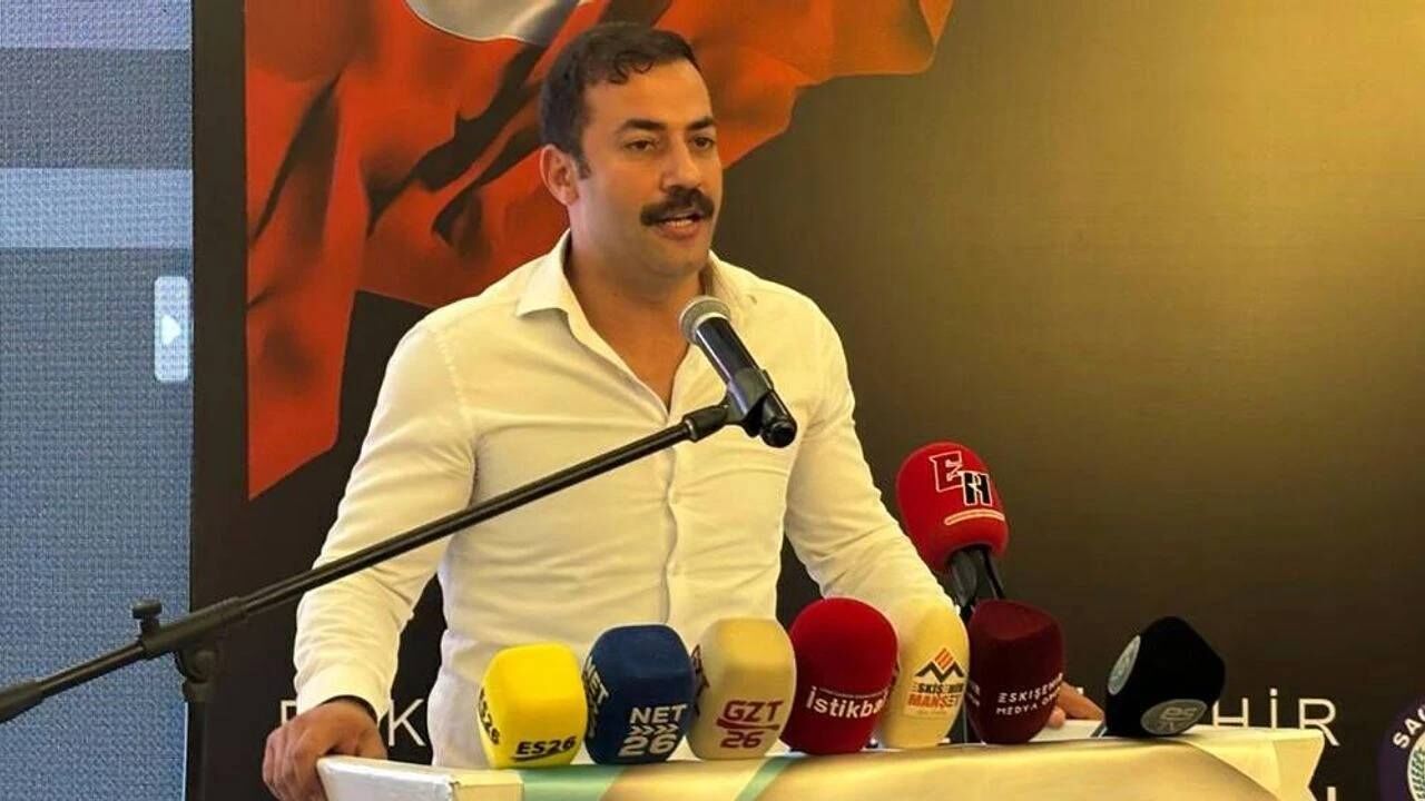 Talat Yalaz’dan YENİ Parti Odunpazarı ön seçimi mesajı; “Üye kimi seçtiyse başkan odur”