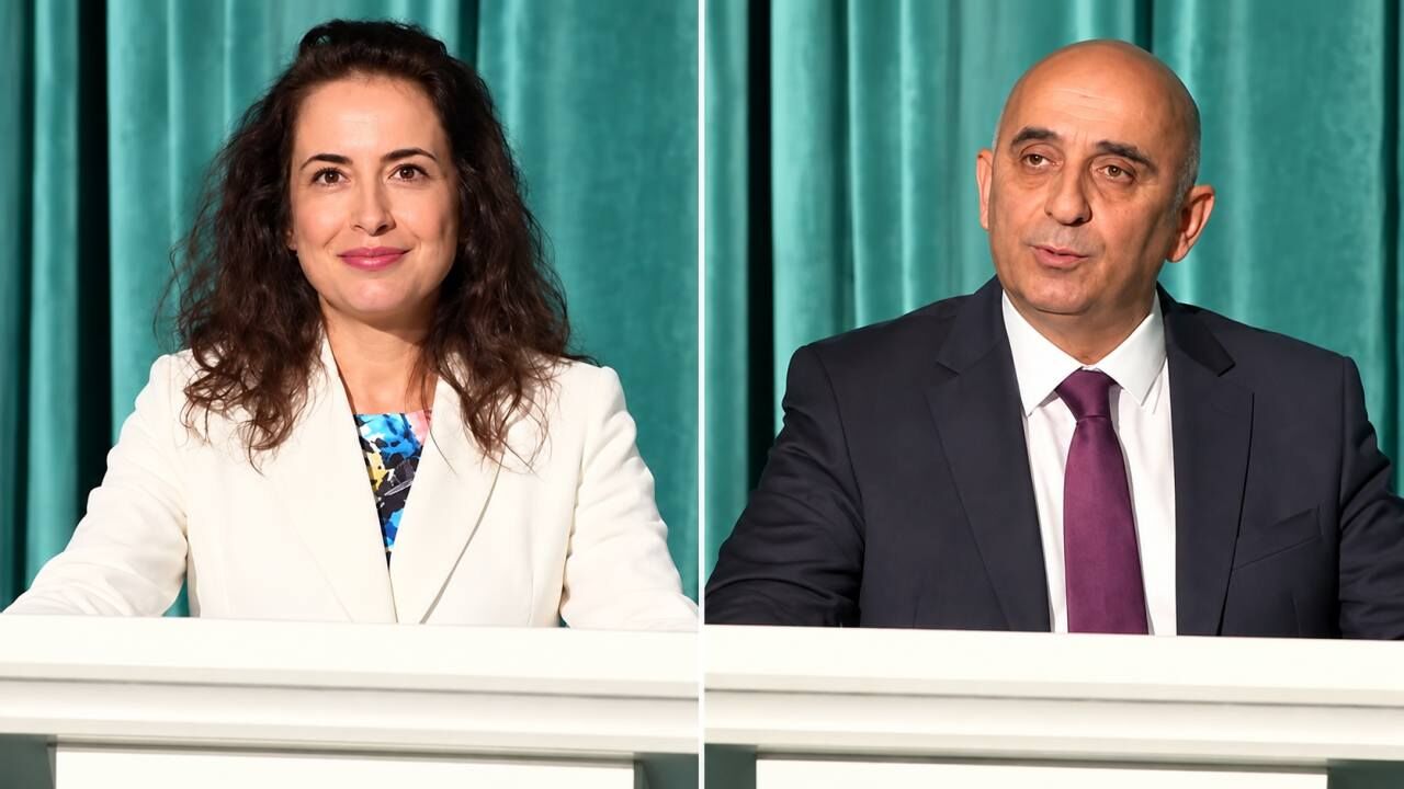 YENİ Parti Odunpazarı’nda ön seçim heyecanı; Emine Cevahir Çalıkuşu Yazıcı ve Rahmi Çınar'dan dikkat çeken mesajlar