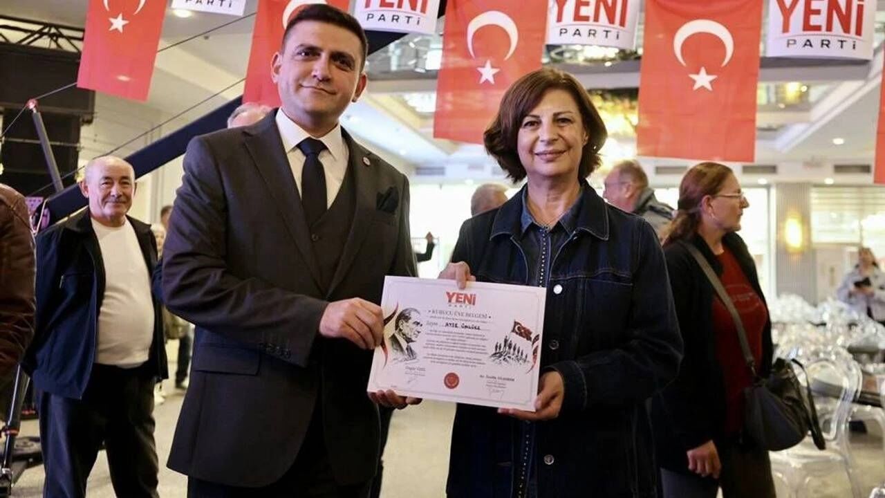 YENİ Parti Tepebaşı ön seçiminde sonuç belli oldu